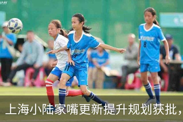 上海小陆家嘴更新提升规划获批，明珠广场、陆家嘴云廊项目将重点推进