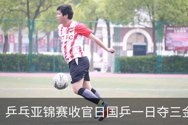 乒乓亚锦赛收官日国乒一日夺三金，陈熠完胜张本美和，李天阳惜败