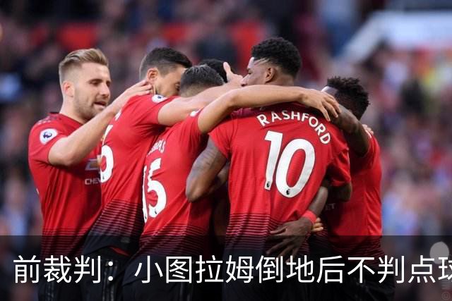前裁判：小图拉姆倒地后不判点球正确，但他并未假摔不该吃黄牌