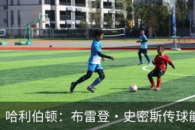 哈利伯顿：布雷登·史密斯传球能力被严重低估 他有点像麦康纳