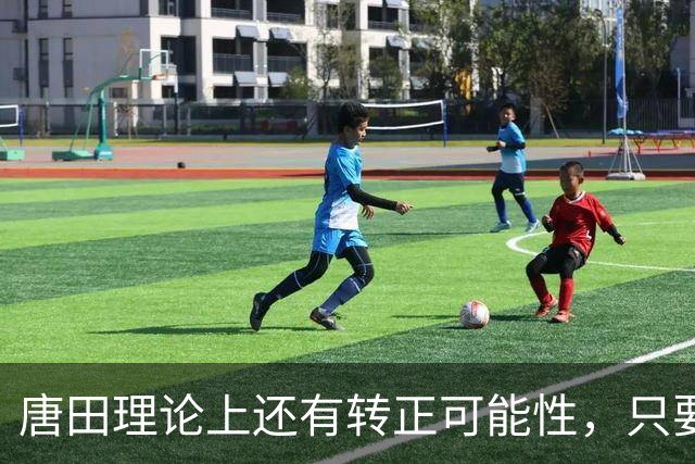 唐田理论上还有转正可能性，只要带领鲁能后面比赛全胜，就有希望