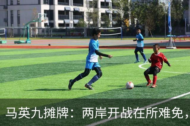 马英九摊牌：两岸开战在所难免，台成不了乌克兰，只因有致命死穴